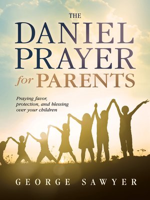 cover image of The Daniel Prayer for Parents